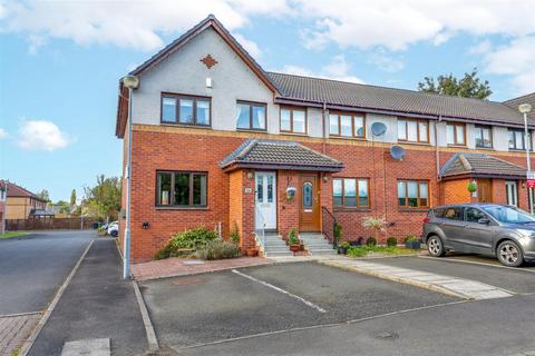 3 bedroom end of terrace house for sale, Elison Court, Motherwell ML1