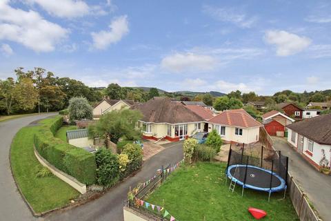 4 bedroom detached bungalow for sale, Golf Links Road, Builth Wells, LD2