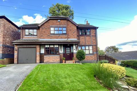 4 bedroom detached house for sale, Spring Bank Drive, Liversedge