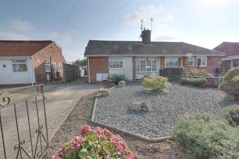 3 bedroom semi-detached bungalow for sale, Woodland Way, Huntington, YO32