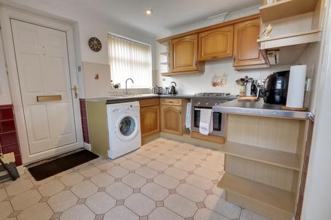 3 bedroom semi-detached bungalow for sale, Woodland Way, Huntington, YO32