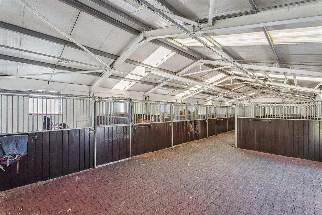 Stables