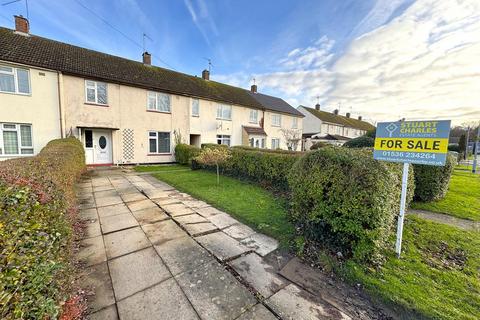 3 bedroom terraced house for sale, Dryden Way, Corby NN17