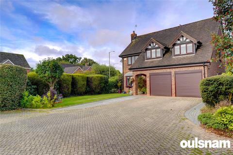 4 bedroom detached house for sale, Bagehott Close, Droitwich, Worcestershire, WR9