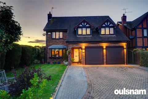 4 bedroom detached house for sale, Bagehott Close, Droitwich, Worcestershire, WR9