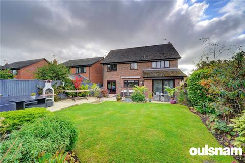 4 bedroom detached house for sale, Bagehott Close, Droitwich, Worcestershire, WR9