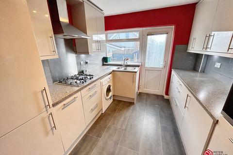 4 bedroom semi-detached bungalow for sale, Kennedy Drive, Pencoed, Bridgend, Bridgend County. CF35 6TW