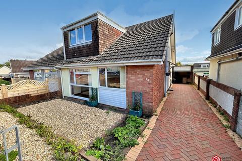 4 bedroom semi-detached bungalow for sale, Kennedy Drive, Pencoed, Bridgend, Bridgend County. CF35 6TW