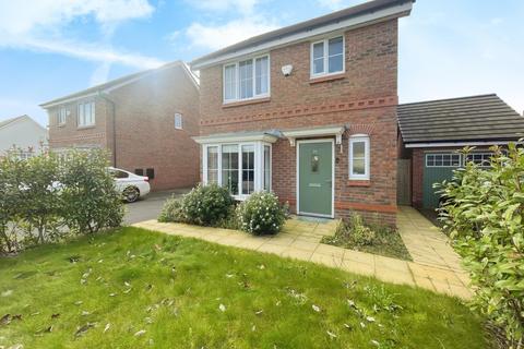 3 bedroom detached house for sale, Berry Avenue, Wednesbury WS10