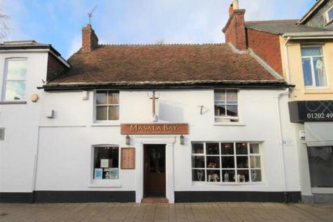 Bridge Street, Christchurch BH23