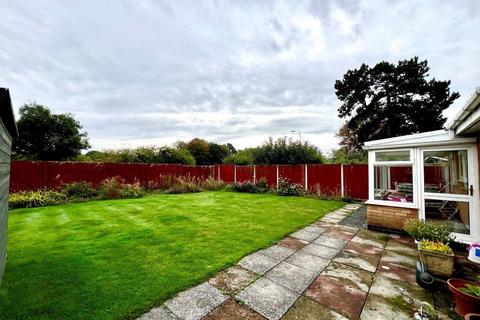 3 bedroom detached bungalow for sale, PALL MALL, MELTON MOWBRAY