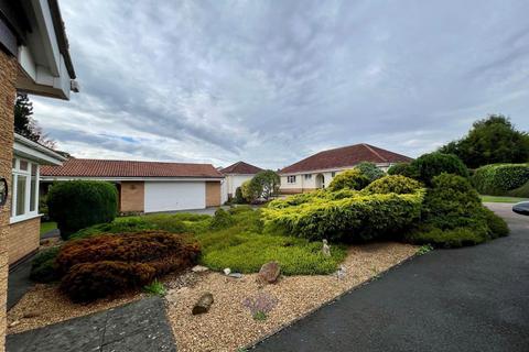 3 bedroom detached bungalow for sale, PALL MALL, MELTON MOWBRAY