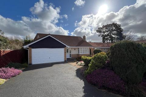 3 bedroom detached bungalow for sale, PALL MALL, MELTON MOWBRAY