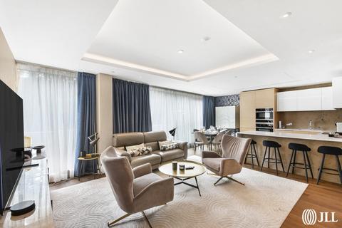 3 bedroom flat for sale, Benson House, Radnor Terrace London W14
