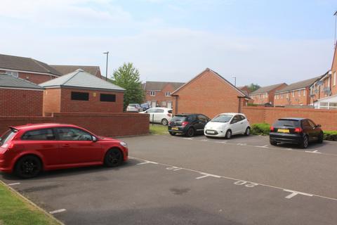 2 bedroom flat to rent, Border Court, New Stoke Village, Coventry, CV3