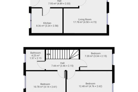 4 bedroom flat to rent, Mace Street, London E2