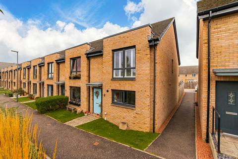 3 bedroom end of terrace house for sale, Killiecrankies Path, South Queensferry EH30