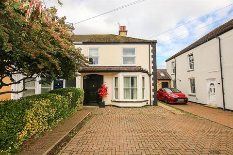 4 bedroom semi-detached house for sale, Fordham Road, Ely CB7