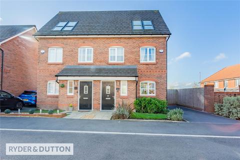 3 bedroom semi-detached house for sale, Mill Fold Gardens, Chadderton, Oldham, OL9