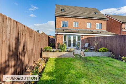 3 bedroom semi-detached house for sale, Mill Fold Gardens, Chadderton, Oldham, OL9