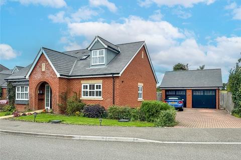 3 bedroom detached house for sale, Marryat Way, Bransgore, Christchurch, Dorset, BH23