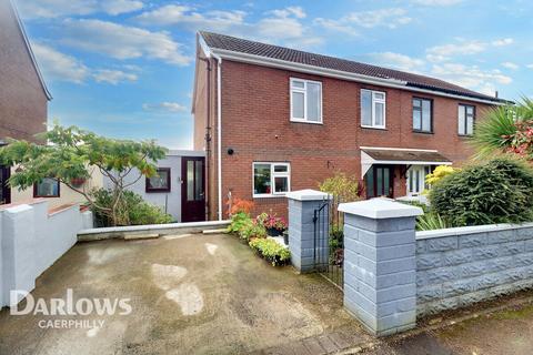 3 bedroom semi-detached house for sale, Pen-Y-Bryn, Caerphilly