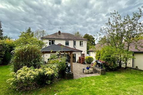 4 bedroom detached house for sale, Buxton Road, Disley, Stockport