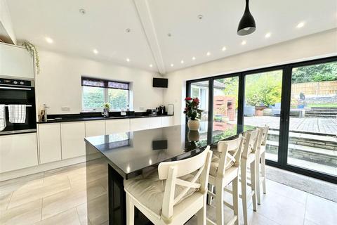 4 bedroom detached house for sale, Buxton Road, Disley, Stockport