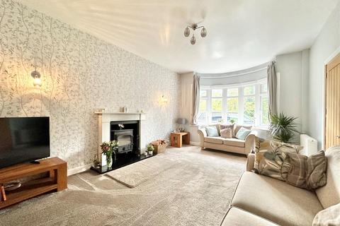 4 bedroom detached house for sale, Buxton Road, Disley, Stockport