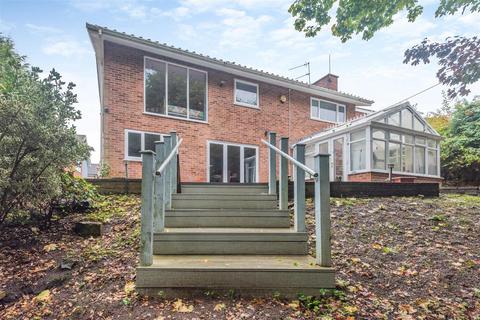 4 bedroom detached house for sale, Highfield Close, Ravenshead