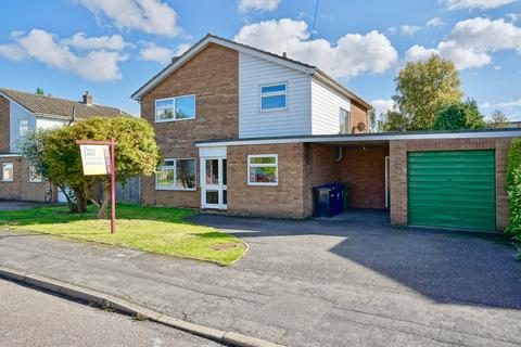 4 bedroom detached house for sale, Haley Close, Hemingford Grey, Huntingdon, PE28