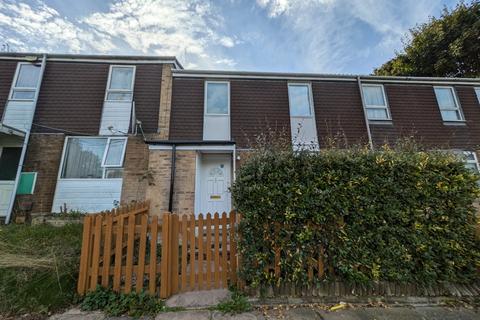 3 bedroom terraced house for sale, Tonmead Road, Lumbertubs, Northampton, NN3 8HX