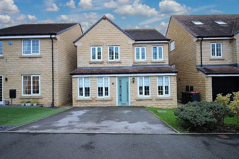 4 bedroom detached house for sale, Trueman Drive, Rawmarsh, Rotherham