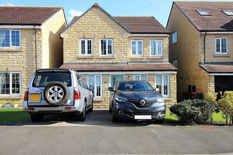 4 bedroom detached house for sale, Trueman Drive, Rawmarsh, Rotherham