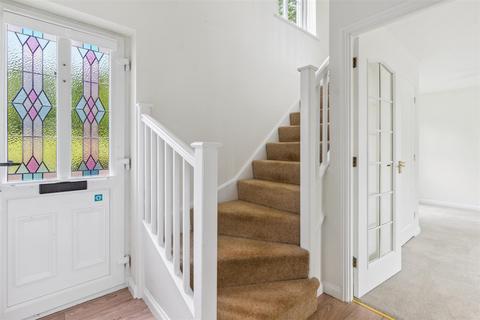 3 bedroom terraced house for sale, Manor Close, Stoke Hammond, Buckinghamshire