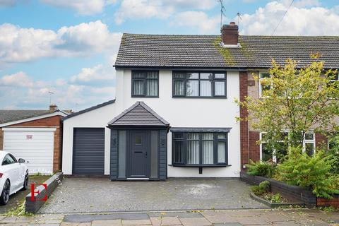 4 bedroom semi-detached house for sale, Haselbech Road, Ernesford Grange