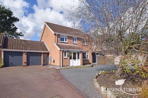 4 bedroom detached house for sale, Langland, King's Lynn PE30