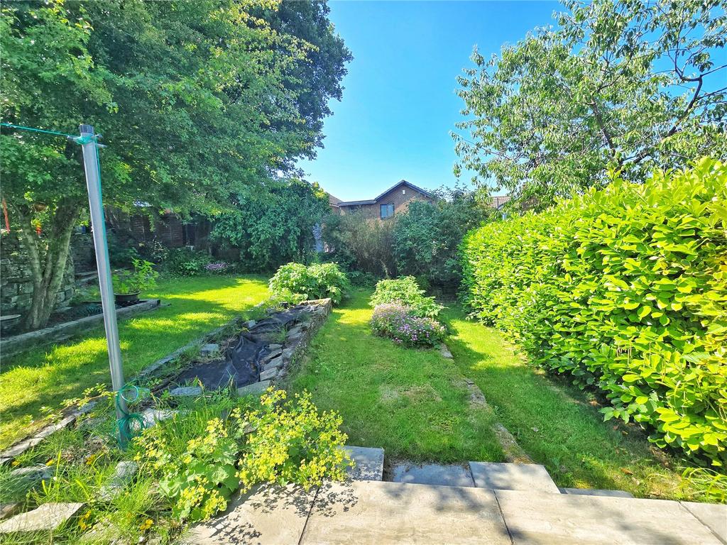 Rear Gardens