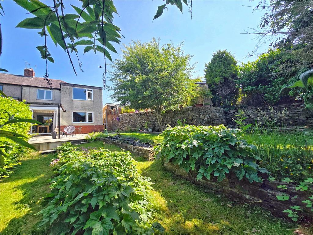 Rear Gardens