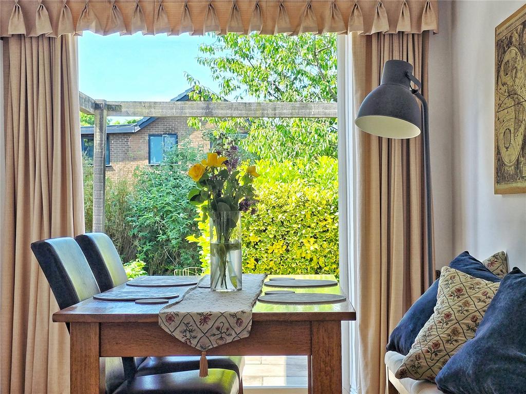 Dining Rm To Garden
