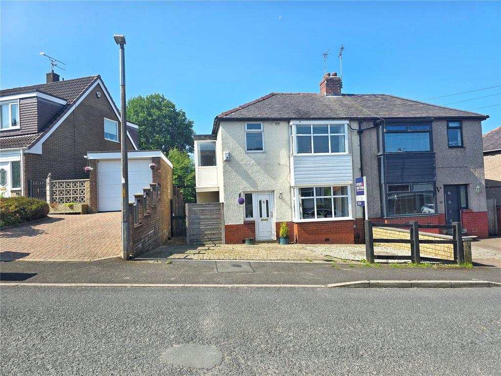 Semi-Detached Home