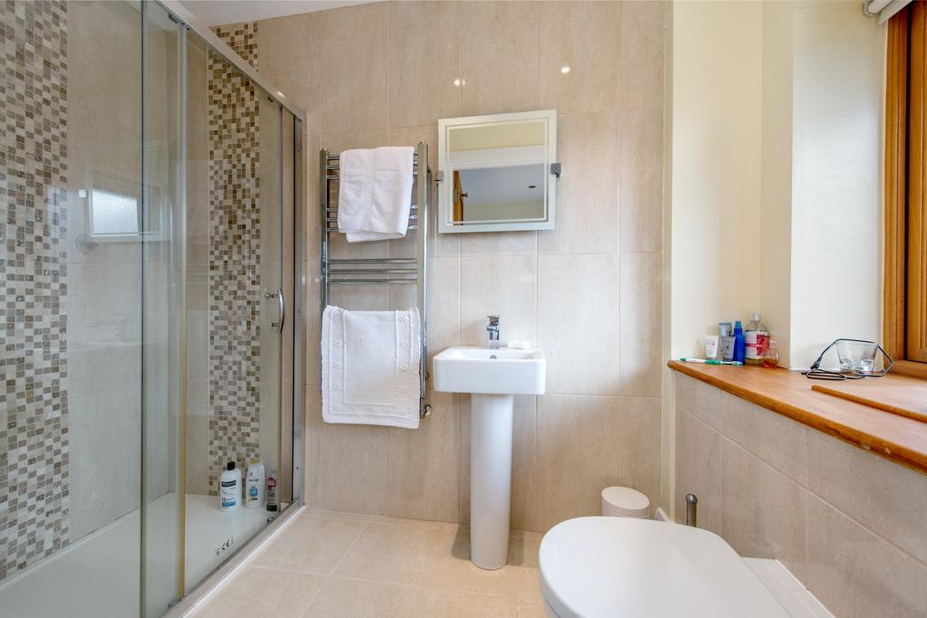 Ensuite Shower Room