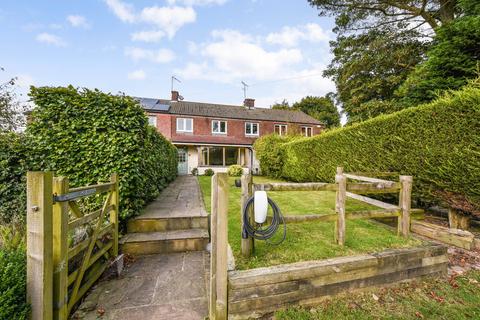 4 bedroom terraced house for sale, Manor Farm Cottages, Treyford, Midhurst, West Sussex