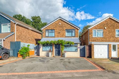 3 bedroom detached house for sale, Hobacre Close, Rednal, Birmingham, B45 9YG