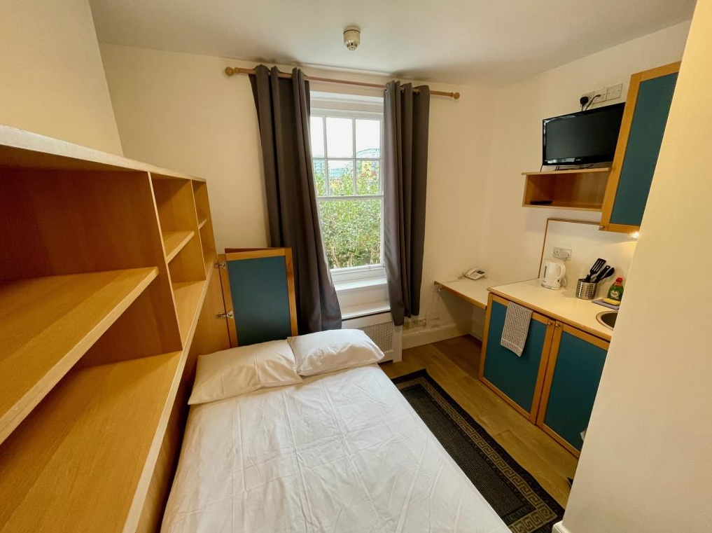 Studio To Rent, Fulham