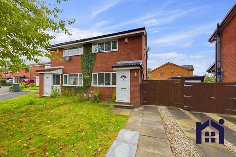 2 bedroom semi-detached house for sale, Clover Field, Clayton-Le-Woods, PR6 7RR