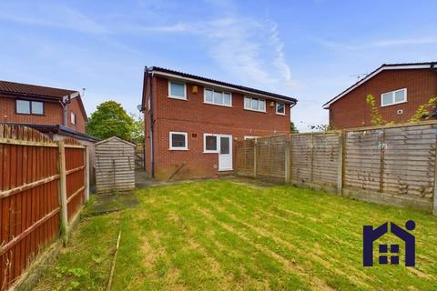 2 bedroom semi-detached house for sale, Clover Field, Clayton-Le-Woods, PR6 7RR