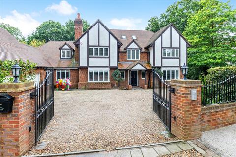 6 bedroom detached house for sale, Burleigh Road, Ascot, Berkshire, SL5