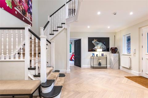 6 bedroom detached house for sale, Burleigh Road, Ascot, Berkshire, SL5