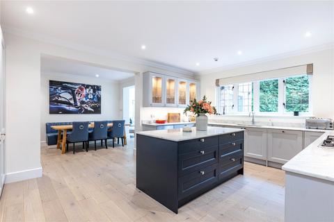 6 bedroom detached house for sale, Burleigh Road, Ascot, Berkshire, SL5